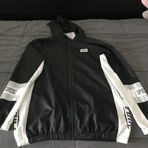 Pink Windbreaker 🌬